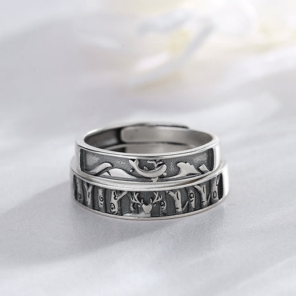 Paartjie Ringe Ring Modetrend