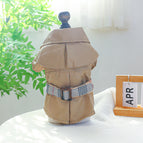 Khaki Trench Coat / L