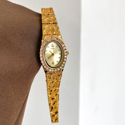 Rare And Exquisite Watch Dial Quartz Watch