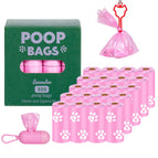 Pink 20 rolls plus dispenser