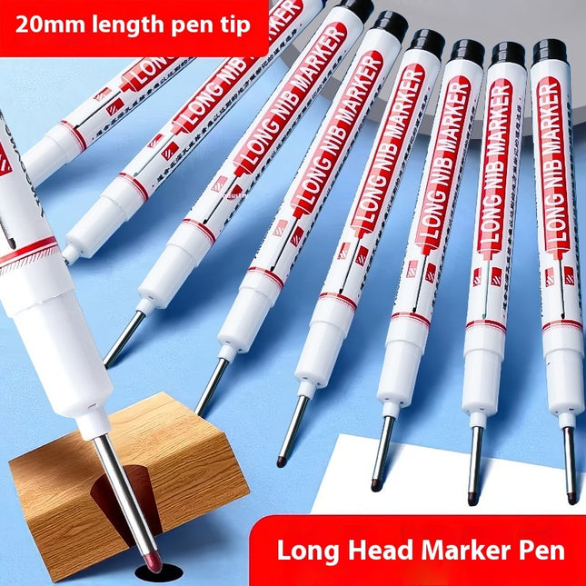 Long Head Marking Pen