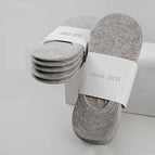 Light Gray / 5Pairs