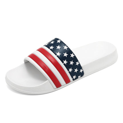 Men's Beach Slippers Outdoor Large Size