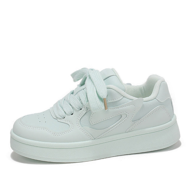 All-matching And Lightweight Stylish Height Increasing Platform Casual Shoes