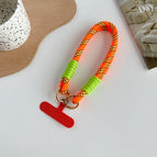 Green Black Orange