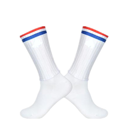 Men's And Women's Non-slip Silicone Cycling Socks