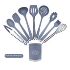 Gray 10 Pieces