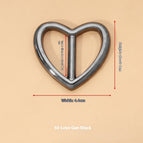 6 Love Gun Black / 25CM / Love