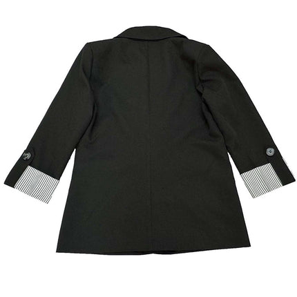 Women's Casual Blazers Open Front Long Sleeve Work Office Suit Jackets Blazer Business Casual Outfits