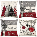 Four in one / 45x45cm Pillowcase