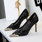 Black / 34
