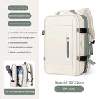 2319 Meters White With Green