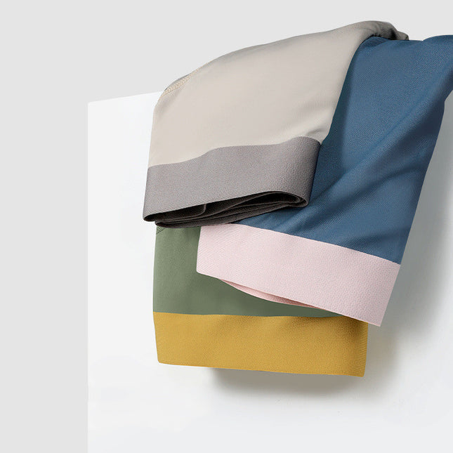 Men's Fashion Thin Personality Base Woollen Trousers