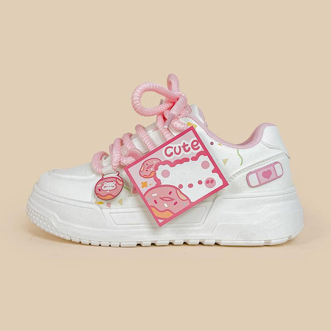 New Girls' Sports Casual Shoes