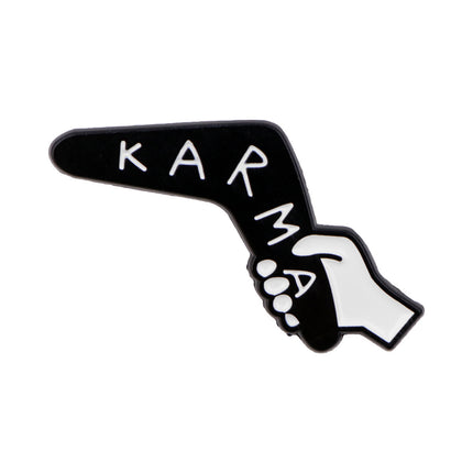 Karakter Spotprent Letter Borsspeld Kenteken Klere Rugsak Ornament