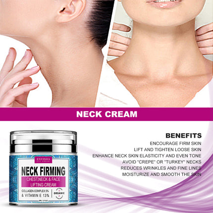 Neck Pattern Latin American Neck Cream