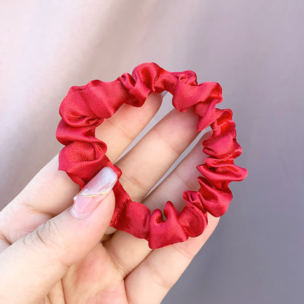 Grootsak Ringband Suid-Korea Dongdaemun Effekleur Haarband Eenvoudige Band