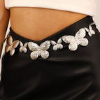 Butterfly White K9267
