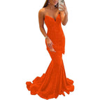 Orange / Size 10