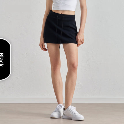 Women's Air Layer Sports Yoga Skirt