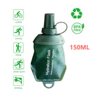 150ML Green / Soft Water Bottle