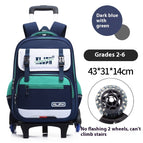 Dark Bluegreen 2 Wheels