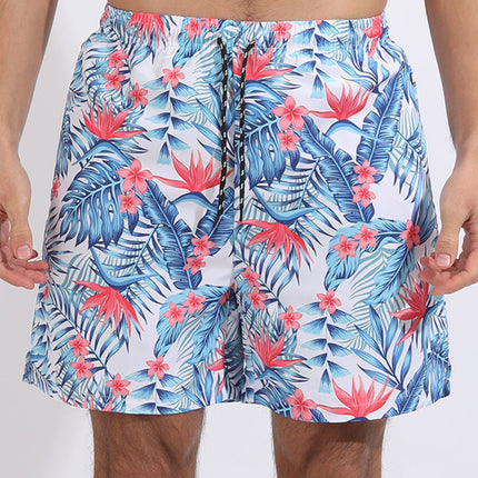 Men's Sports Beach Shorts Printed