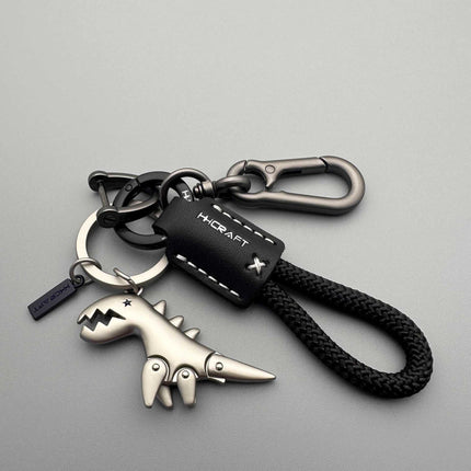 Oulike Tekenprent Klein Dinosourus Sleutelhanger Skoolsak Hanger