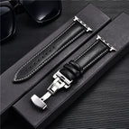 Silver connector / Black white line / 38mm or 40mm