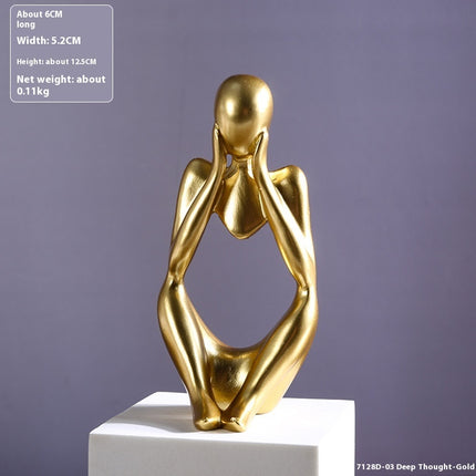 Mini Abstrakte Versiering Huisornament Ingangversiering
