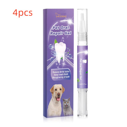 Pet Oral Repair Gel Care Cleaner