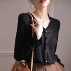 Black / L