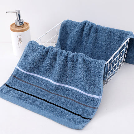 Donker Mode Verdikte Sagte Absorberende Handdoek