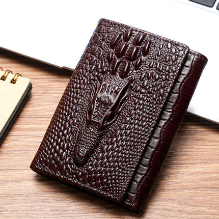 Wallet Short Wallet Men's Driver's License