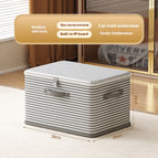 Gray With Lock Medium