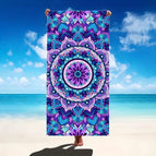Pers Mandala / 140cmx70cm