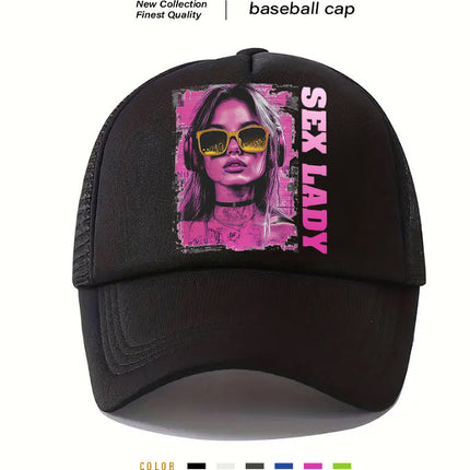 Men's Casual Baseball Cap