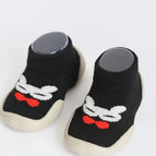 Black bow tie / L