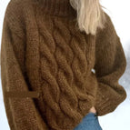 Dark Brown / XXL