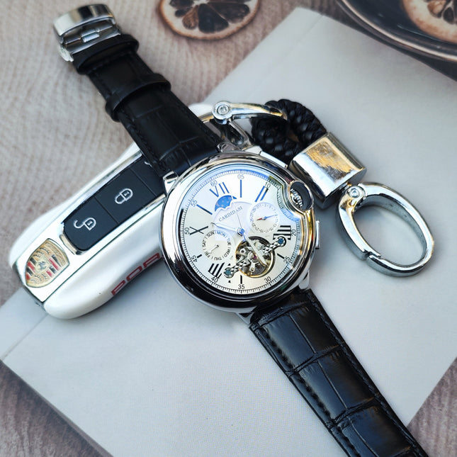 Automatic Star Tourbillon Men's Mechanical Model