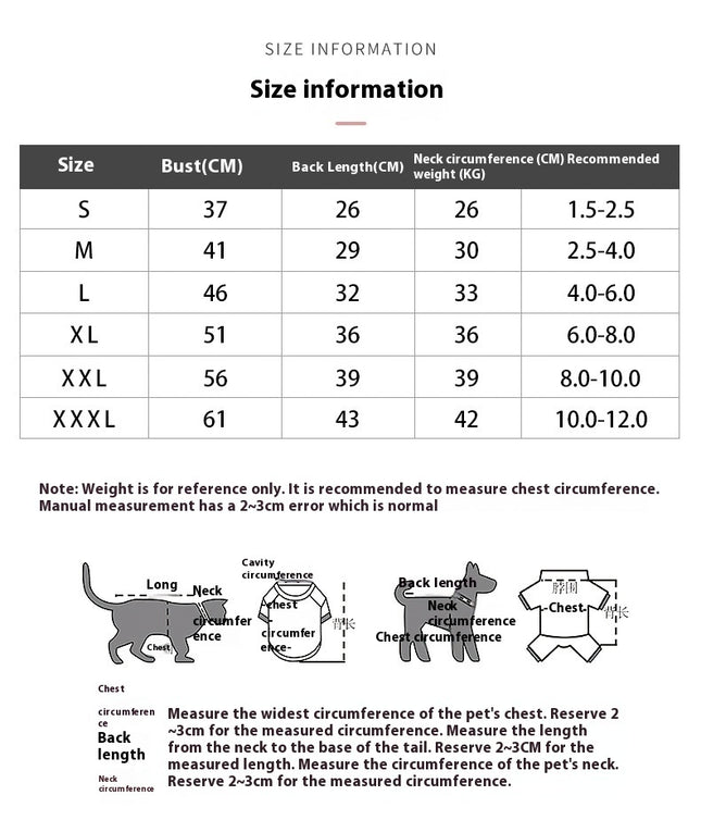 Cool Breathable Stripes Vest Pet Clothes Small Dog Cat Clothes