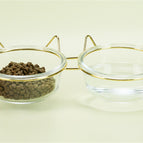 Glass double
