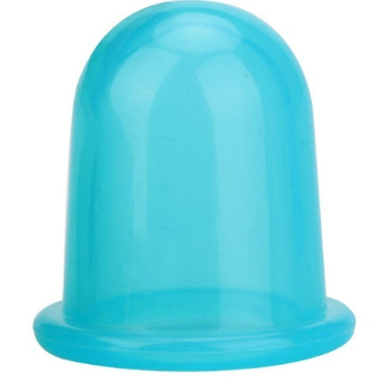 Silicone Cupping Health Care  Tank Vacuum Cupping Meridian Health Care Transparent Cupping Medium
