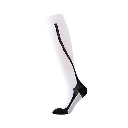 Men And Women Riding Leisure Sports Compression Stockings