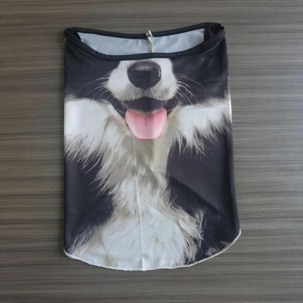 Volgesig En Nek Beskerming Geïntegreerde Sonmasker 3d Stereo