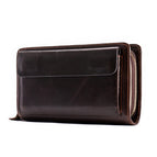 Oil Coffee Double Zipper