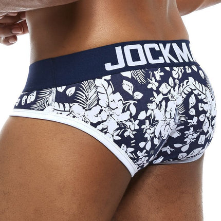 Men's Cotton Printed Sexy Comfortable Underwear