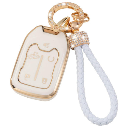 Car Key Cases Hoop Pendant Keychain