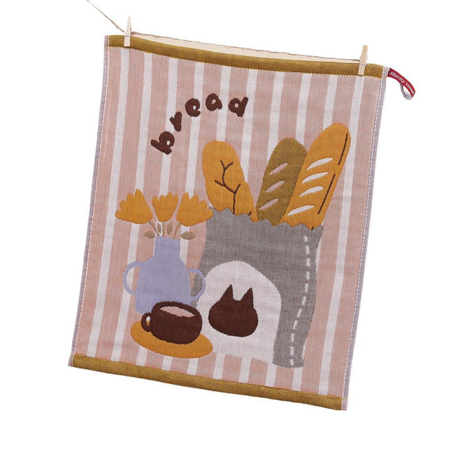 Washandjie Skuurbestand En Duursaam Groot Handdoek