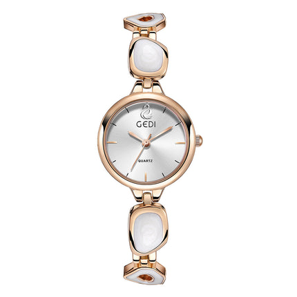 Women's Lightweight Luxury Niche Small Exquisite Minimalist Quartz Watch